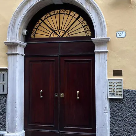 Appartement Monolocale Nell'antica Zona Del Ghetto. Padoue